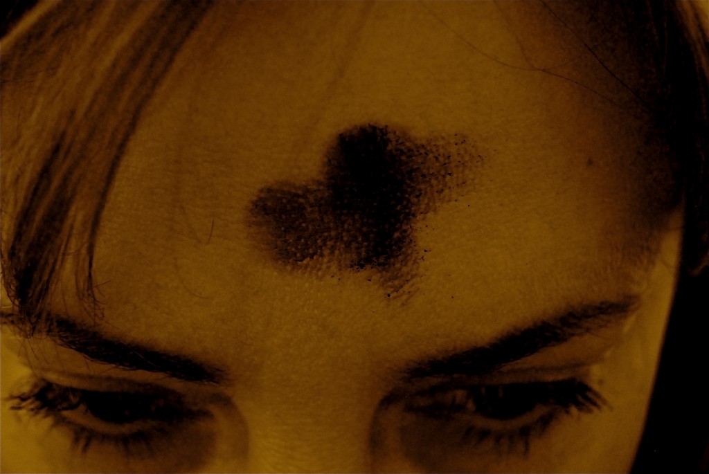 benevento imposition of ashes
